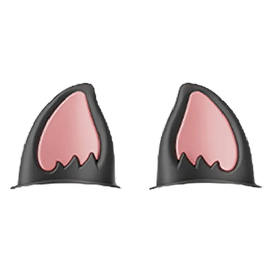 Helmet Ear Cat Decor