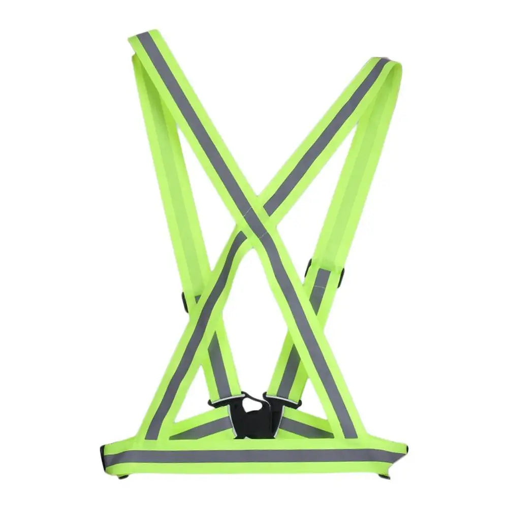 Highlight Reflective Motorcycle Safety Vest