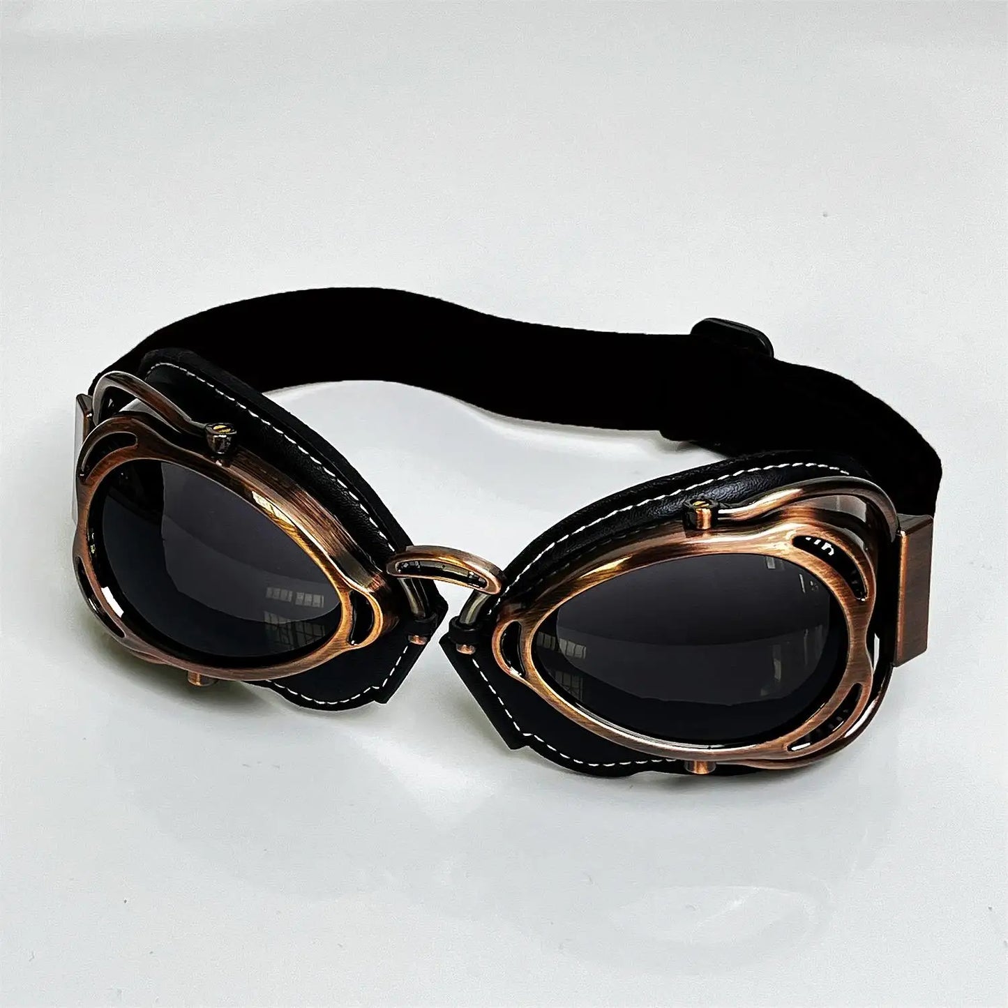 Motorcycle Buckle Goggles Riding