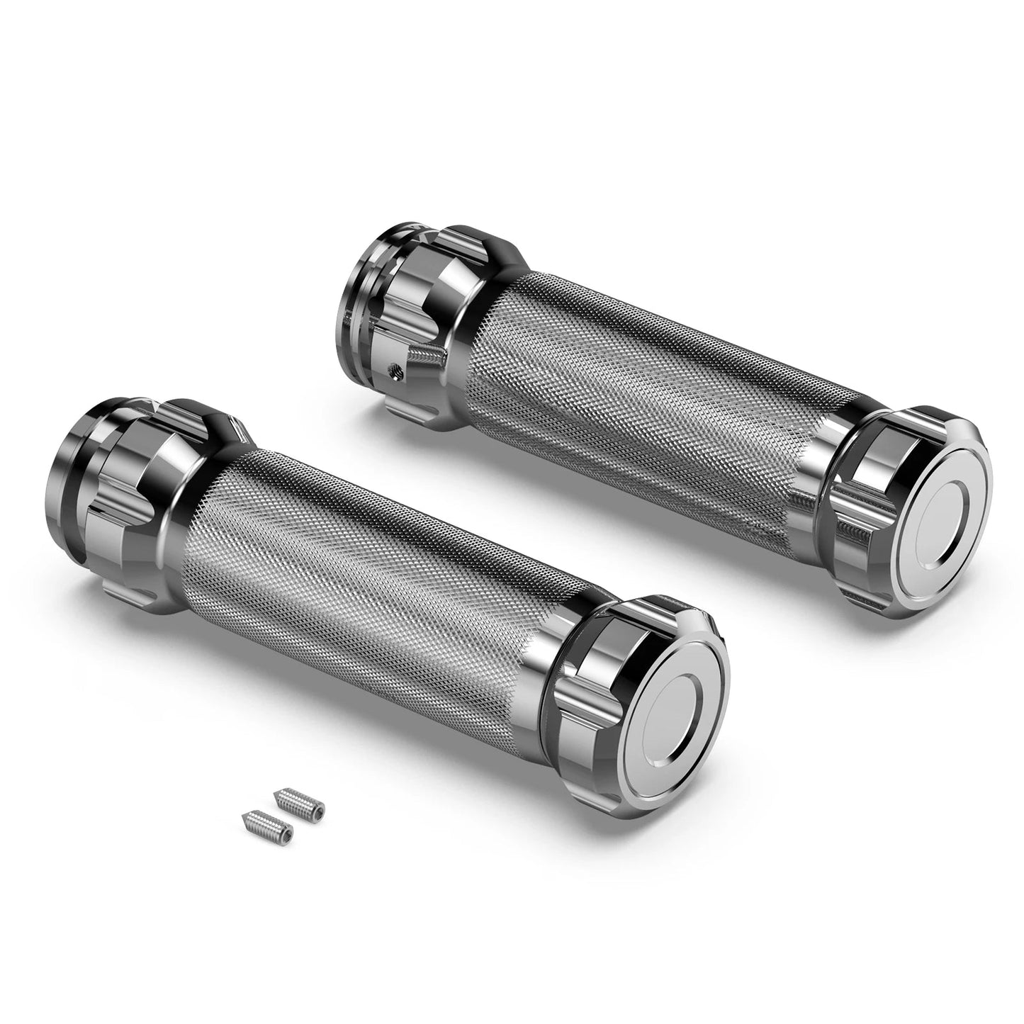 Durable Aluminum Handle Bar Grips