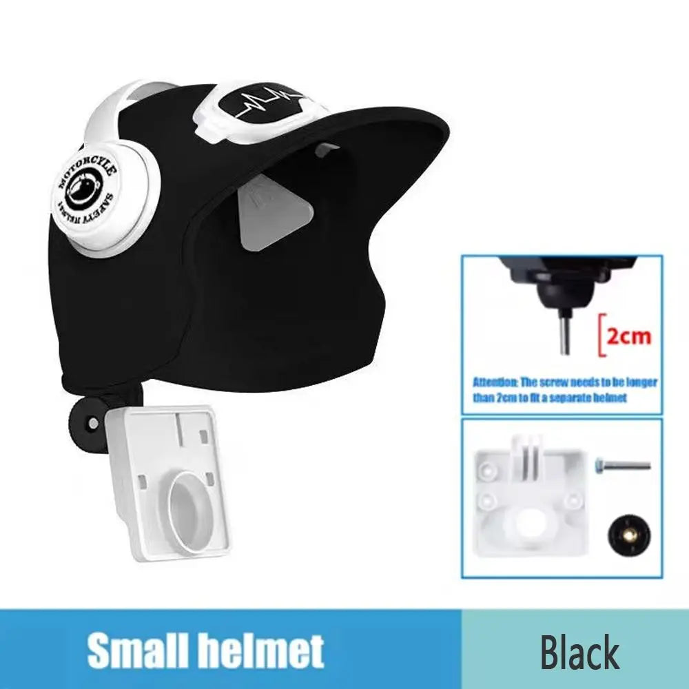 Cartoon Motorcycle Mobile Phone Holder