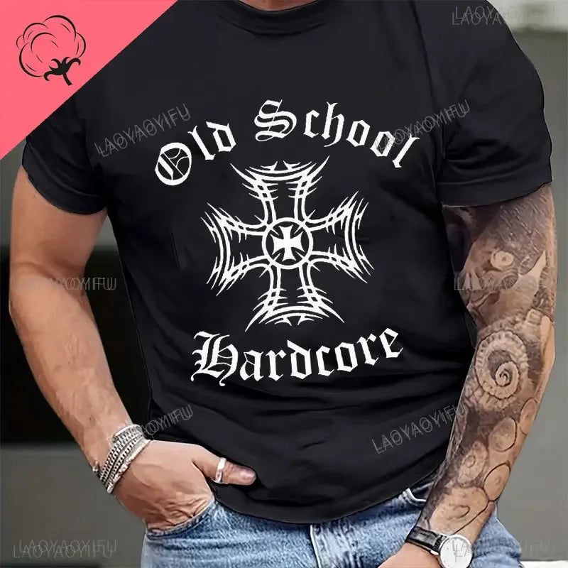 Old Biker & Live to Ride Shirts