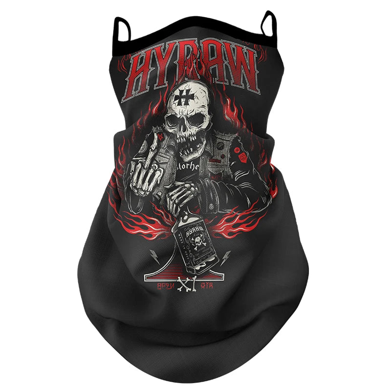 Skull Rider Bandana