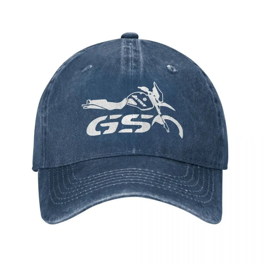 Casquette moto GS BW