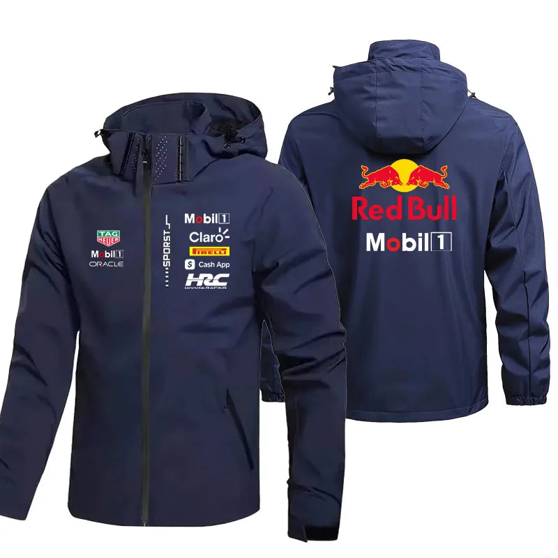 RB Racing Jacket for Motorcyclists