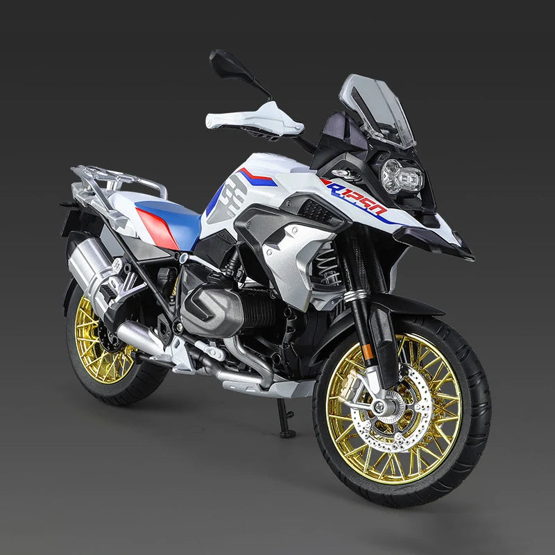 R1250 GS ADV Alloy Racing Motorcycle