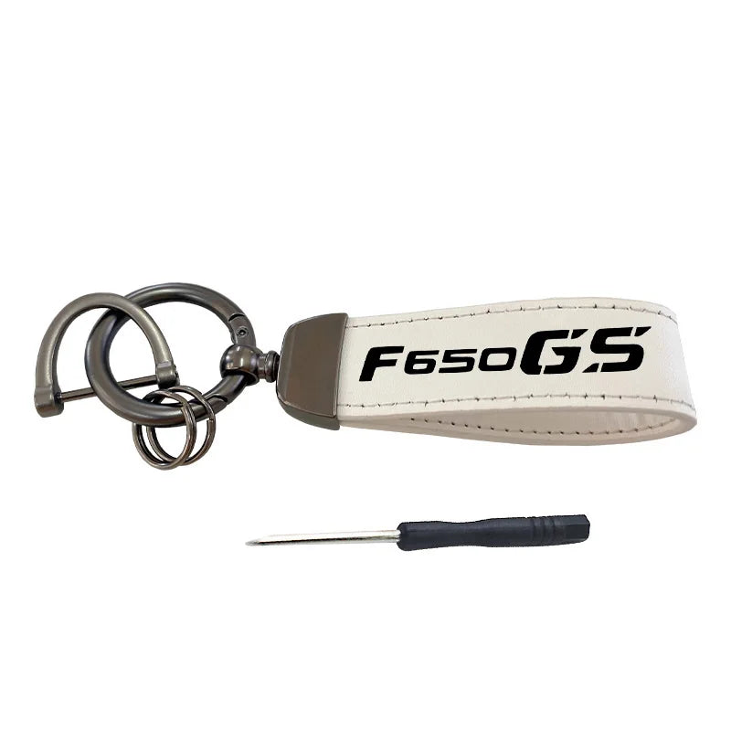 F650 GS Keychain