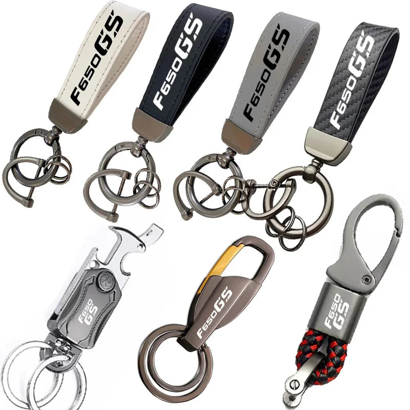 F650 GS Keychain