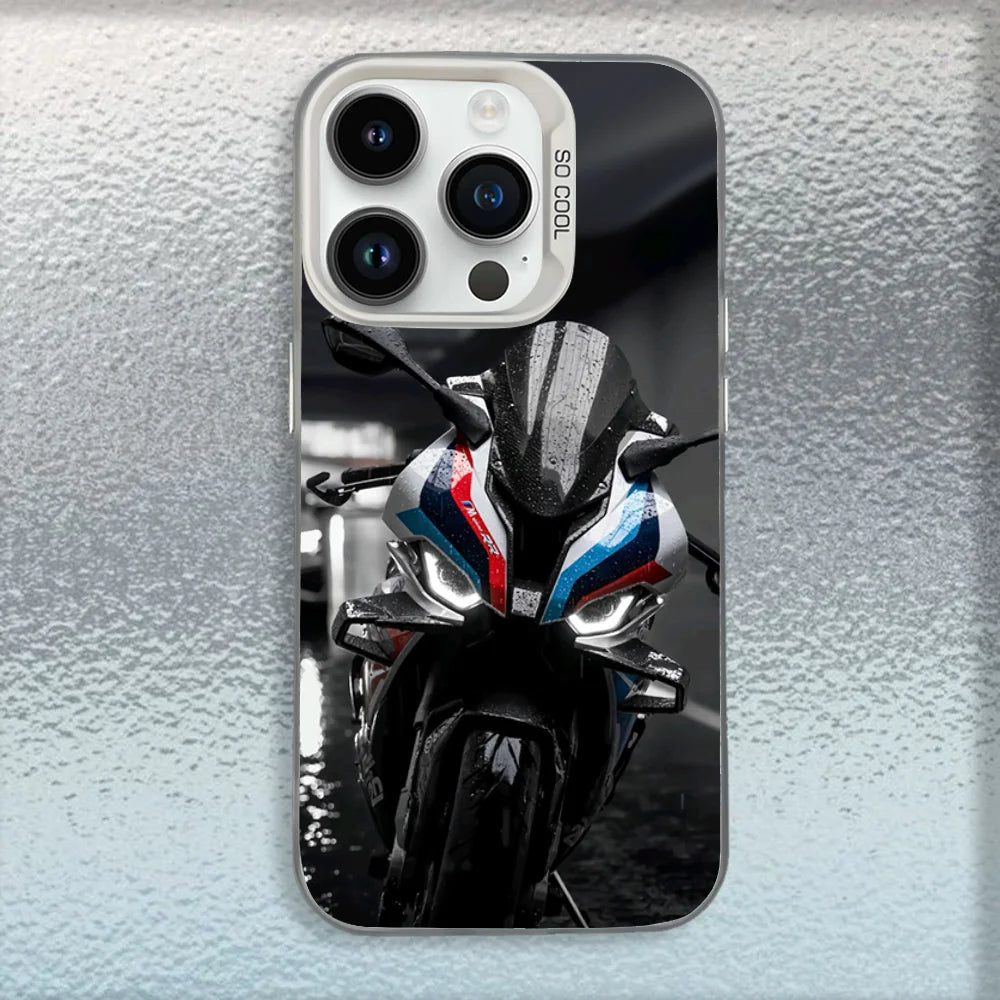 Superbike iPhone Hülle