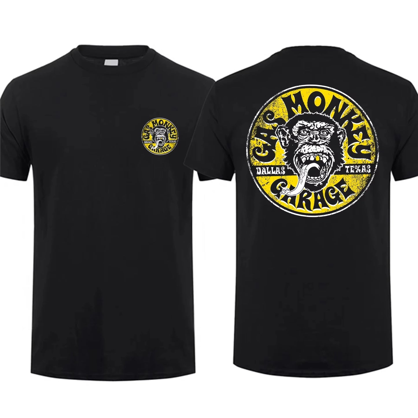 Gas Monkeys Garage T-Shirt