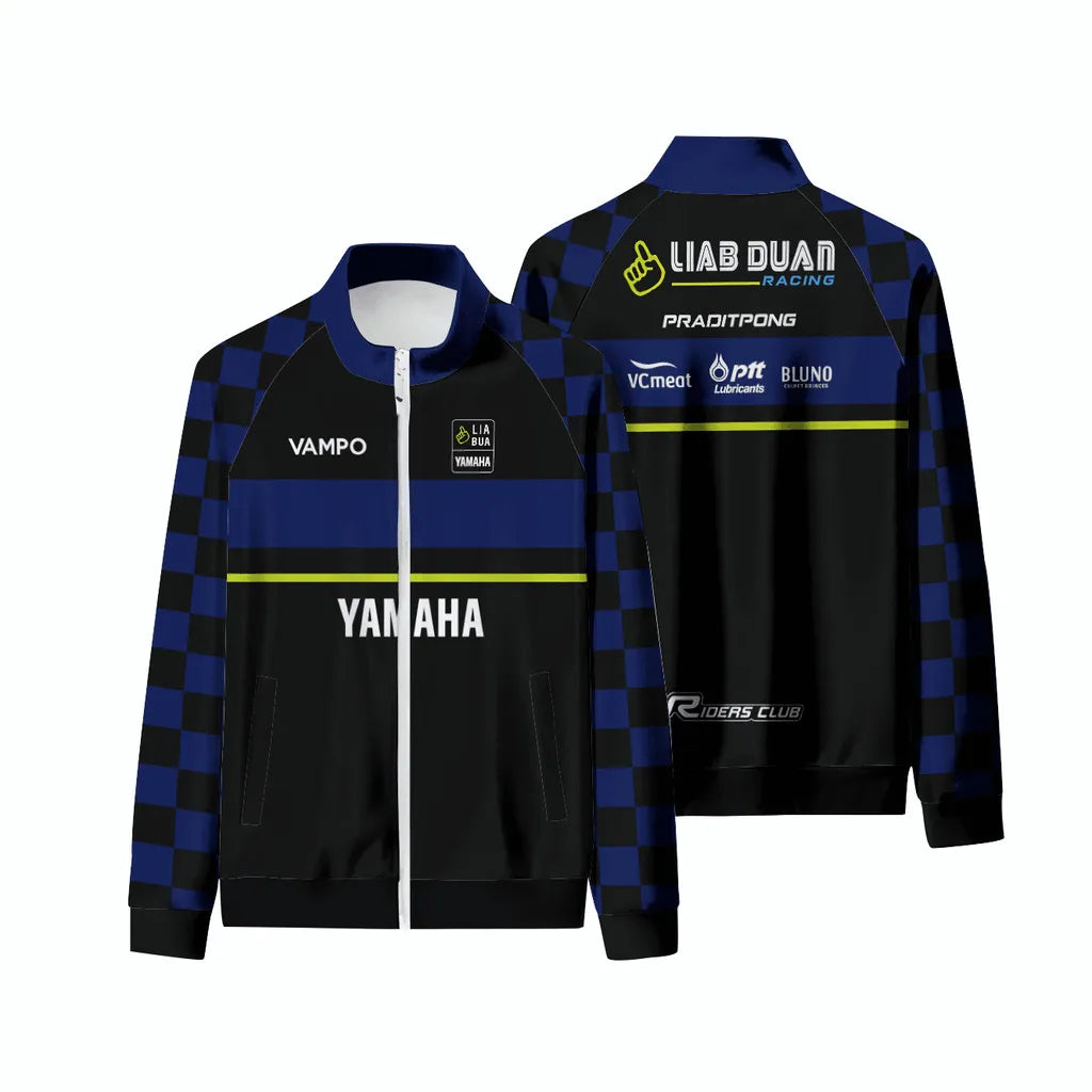 Motorrad-Reitjacke atmungsaktiv 