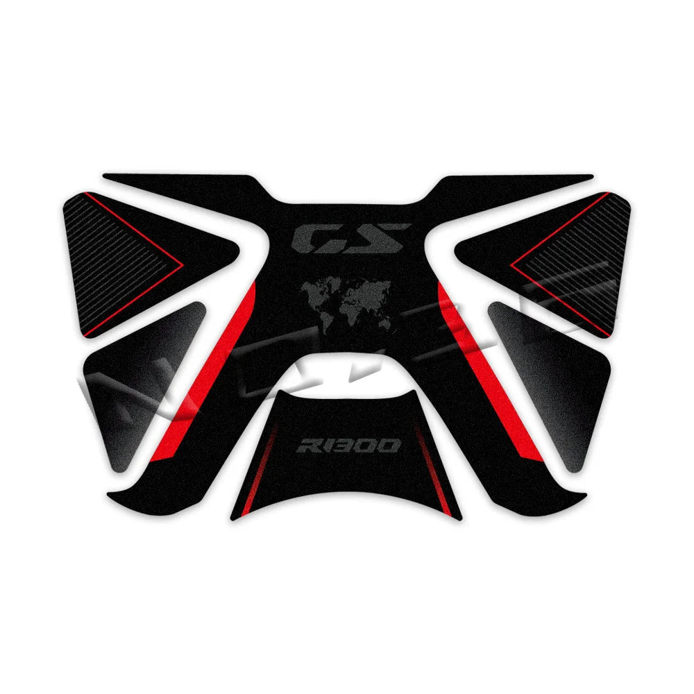 R1300GS Fuel Tank Pad Sticker 