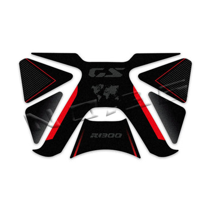 R1300GS Fuel Tank Pad Sticker 