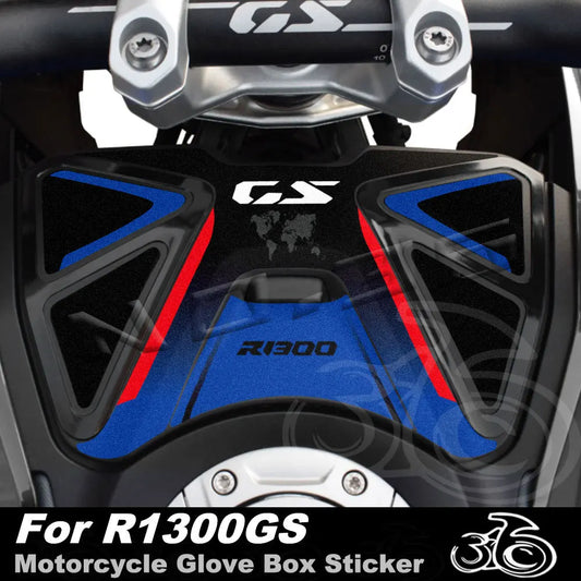 R1300GS Fuel Tank Pad Sticker 