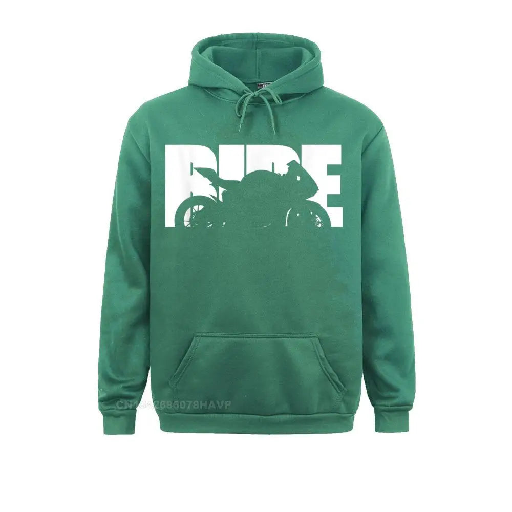 Motorcycle Ride Hoodie 