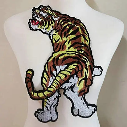 Animal Embroidery Patch 