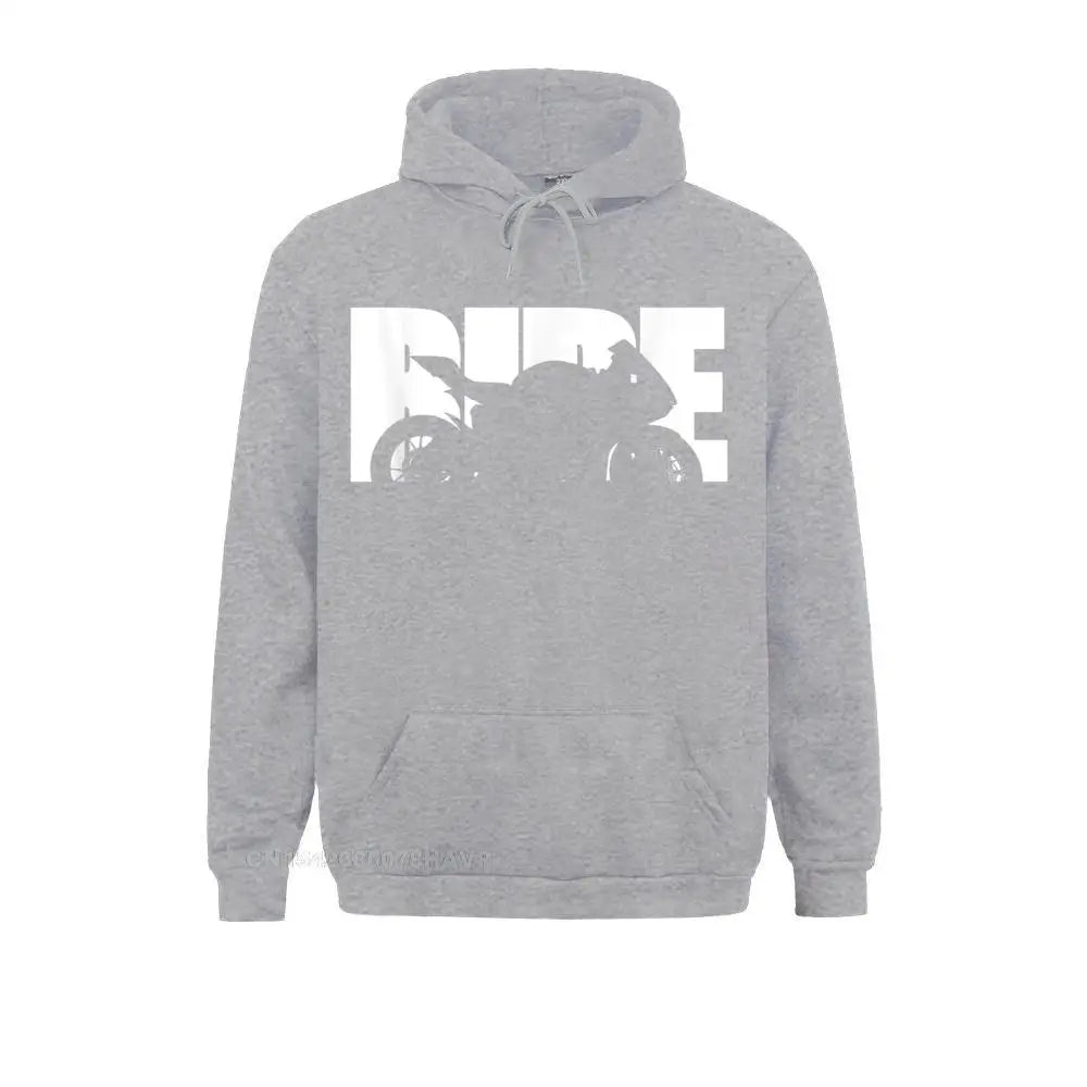 Motorcycle Ride Hoodie 