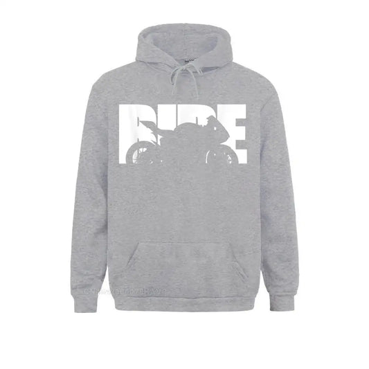 Motorcycle Ride Hoodie 