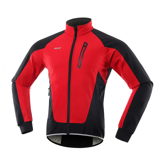 Windproof Motorcycle Coat 
