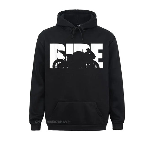 Motorcycle Ride Hoodie 