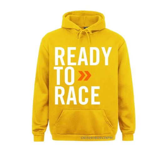 Ready To Race Hoodie