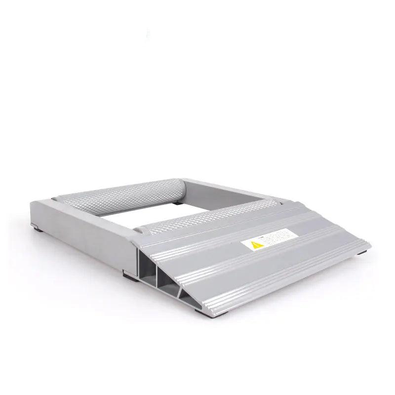 Soporte de limpieza de ruedas de motocicleta