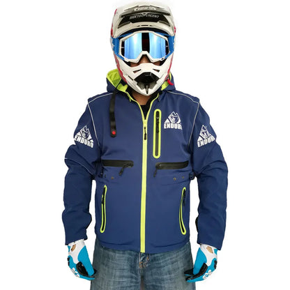 Enduro Adventure Motorradjacke