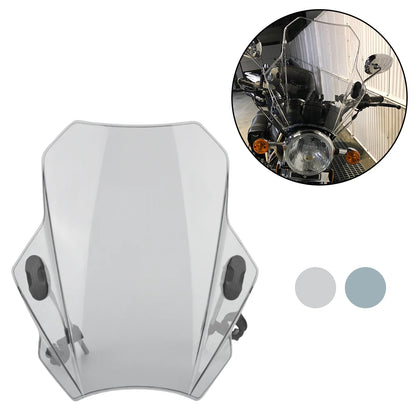 Motorcycle Windshield