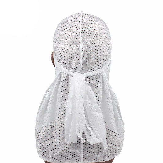 Men’s Mesh Breathable Headwrap 
