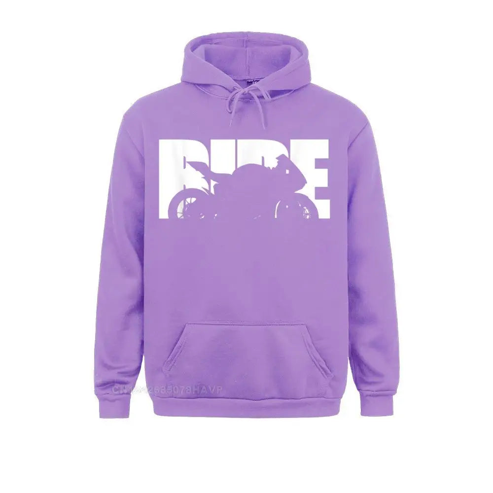 Motorcycle Ride Hoodie 