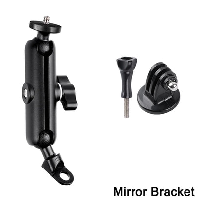 Motorcycle Handlebar Camera Mount 