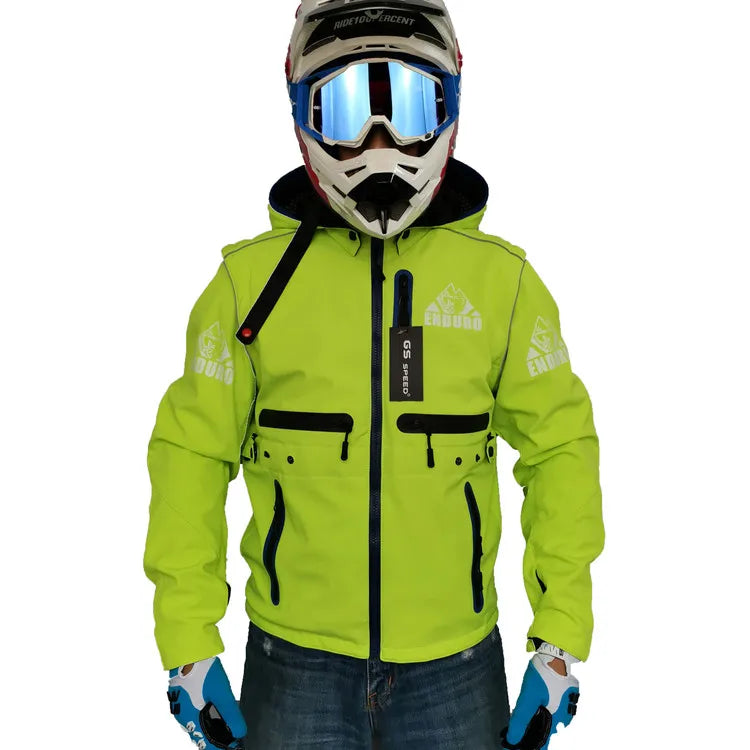 Enduro Adventure Motorradjacke