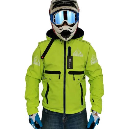 Enduro Adventure Motorradjacke