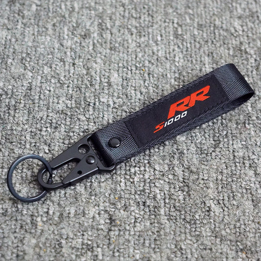S1000RR Fabric Keychain 