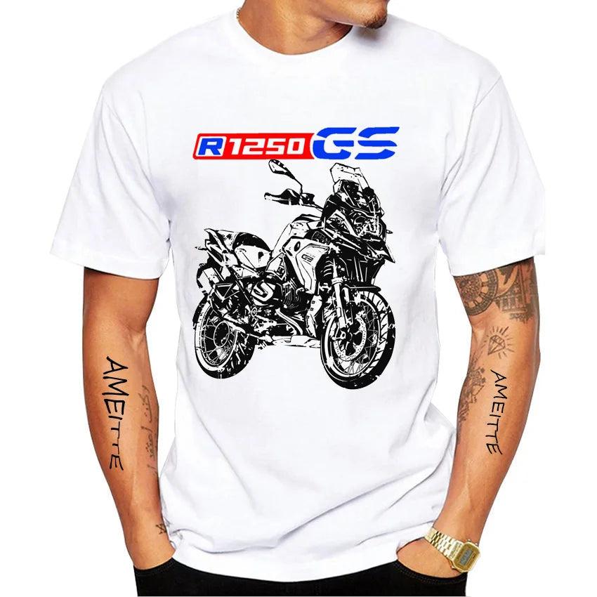 GS T-Shirt Ride Adventure 