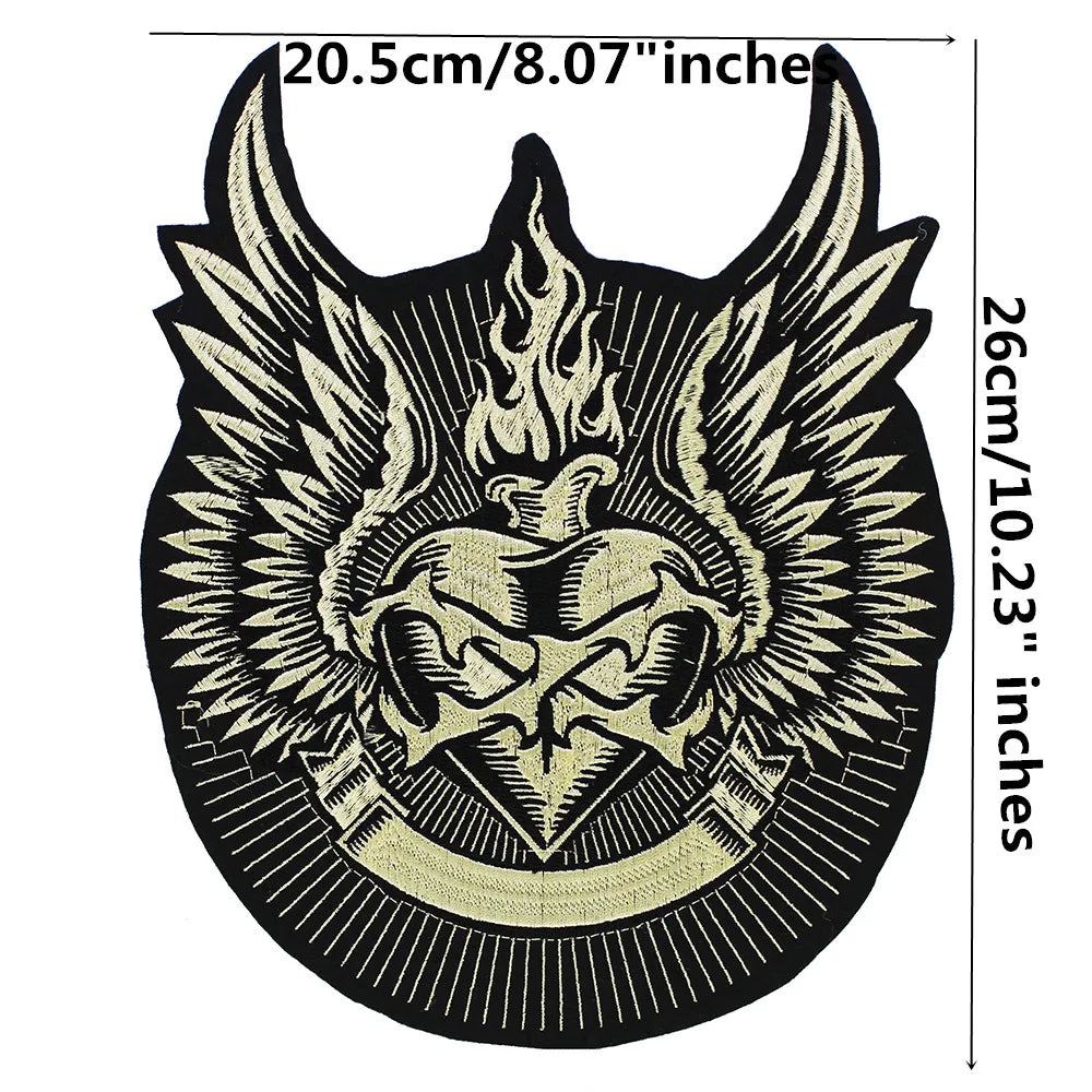 Ride or Die Patch