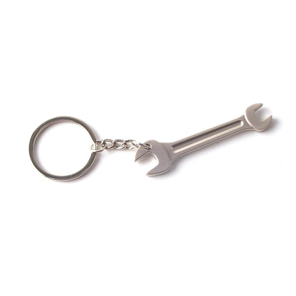 Wrench Keychain 