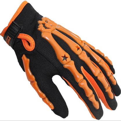 Guantes protectores fantasmas 