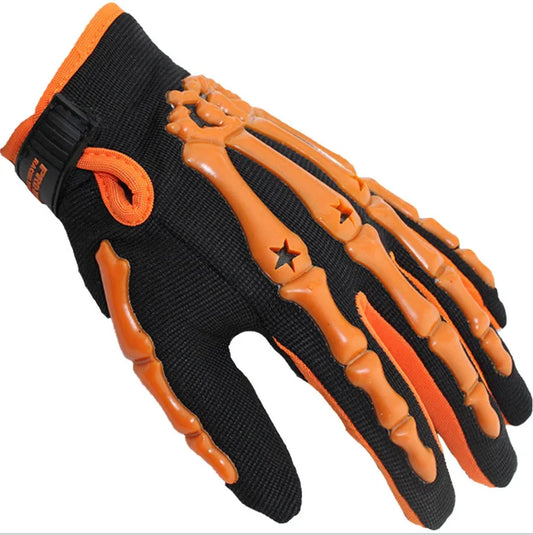 Guantes protectores fantasmas 
