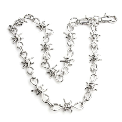 Skull Wallet Chain 