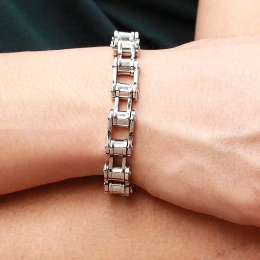 Chain Stainless Steel Bracelet for Men