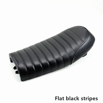 Motorcycle Vintage Saddle Seat Cushion 