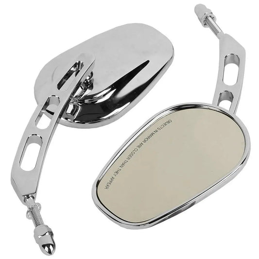 Retro Motorcycle Rearview Mirror 