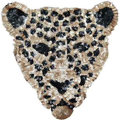 Animal Embroidery Patch 