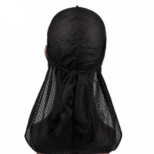 Men’s Mesh Breathable Headwrap 