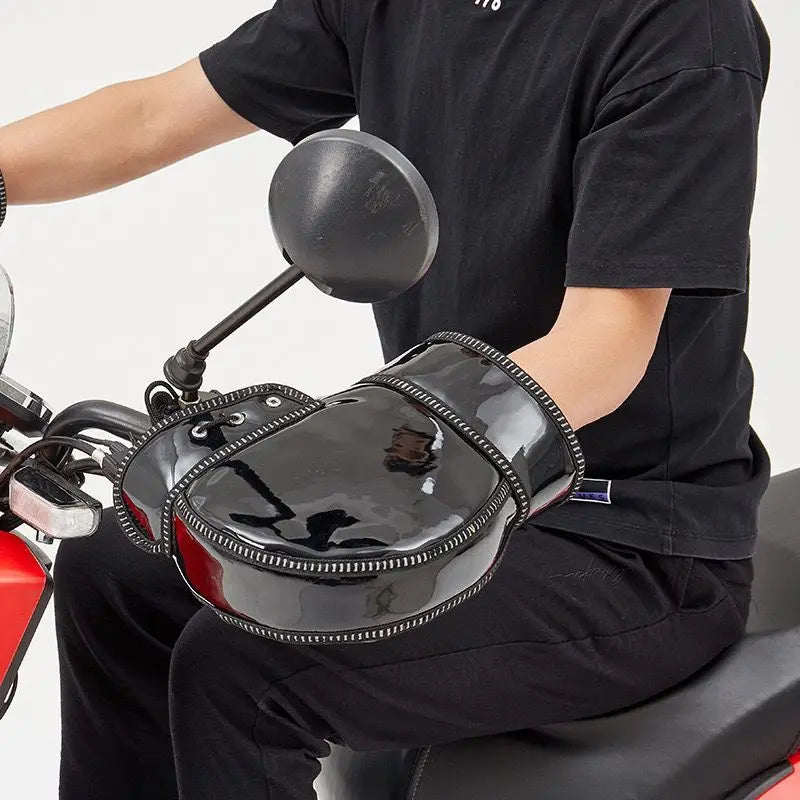 Protective Riding Warm Handlebar Covers