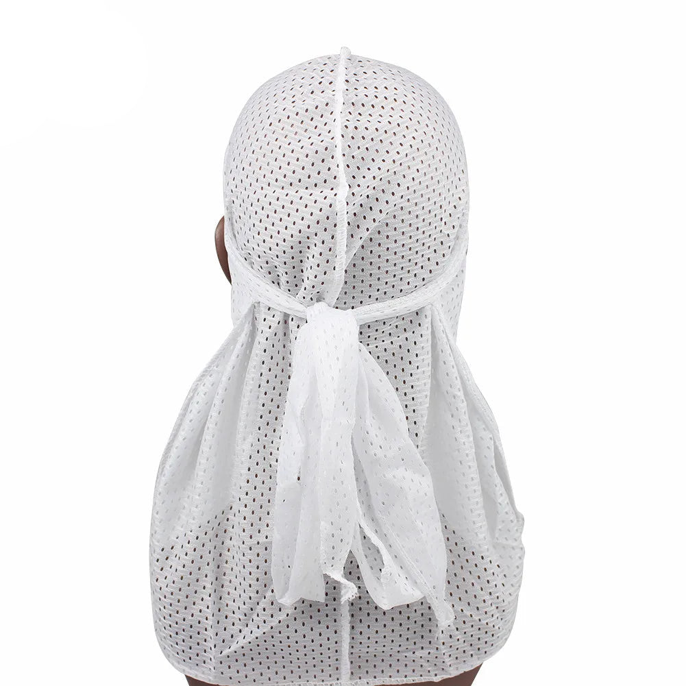 Men’s Mesh Breathable Headwrap 