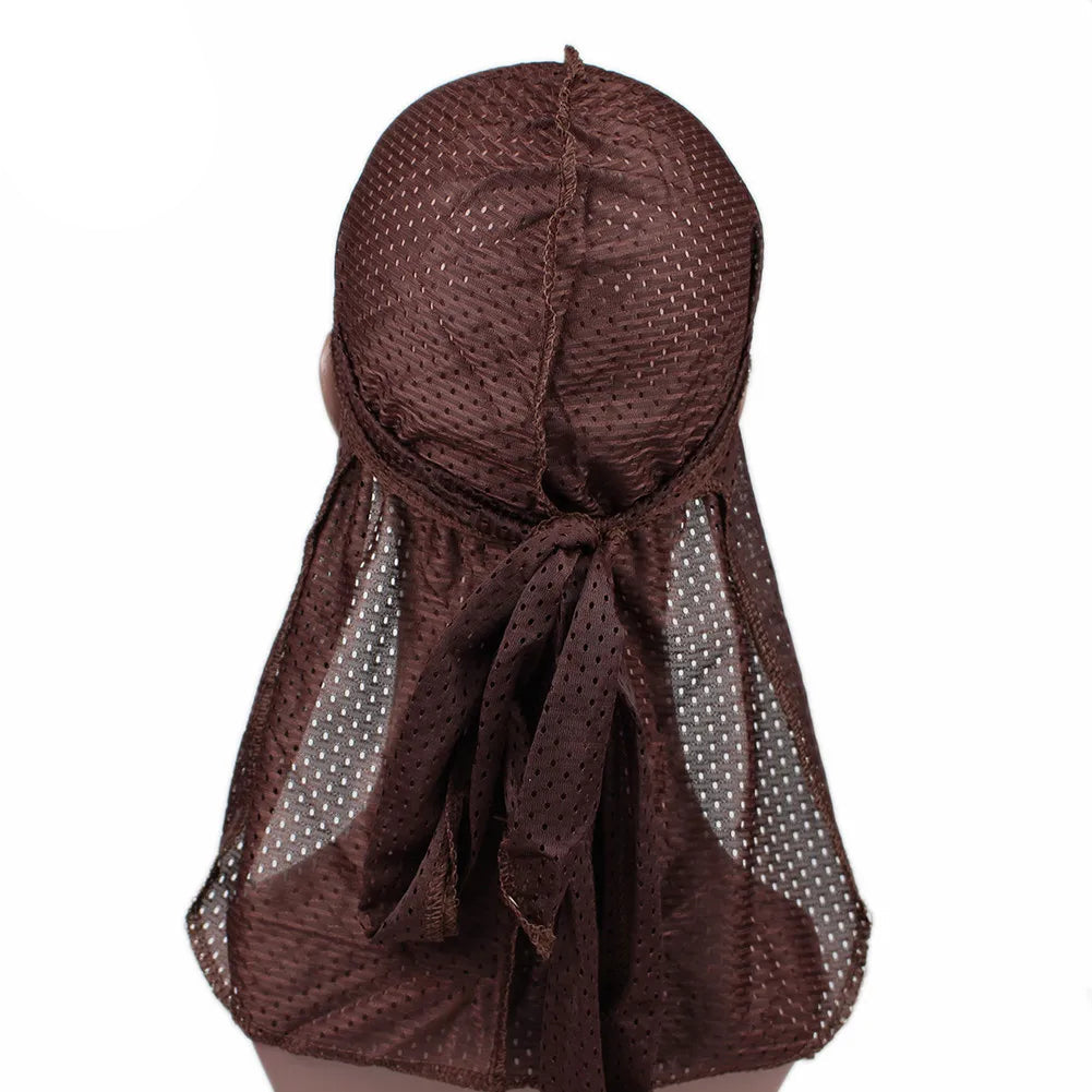 Men’s Mesh Breathable Headwrap 