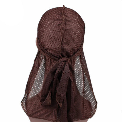 Men’s Mesh Breathable Headwrap 