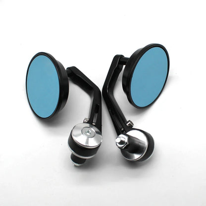 Handlebar Retro Rearview Mirrors 